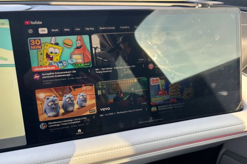 Testing the Xpeng G9 Performance – the learning curve is steep