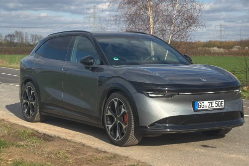 Zeekr 7X review: Late to the party, but still convincing