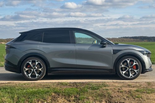 Zeekr 7X review: Late to the party, but still convincing