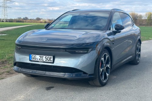 Zeekr 7X review: Late to the party, but still convincing