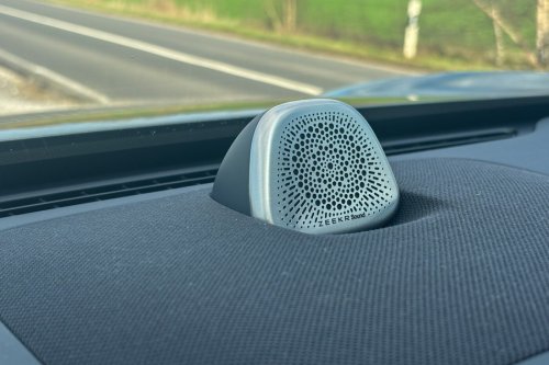 Zeekr 7X review: Late to the party, but still convincing