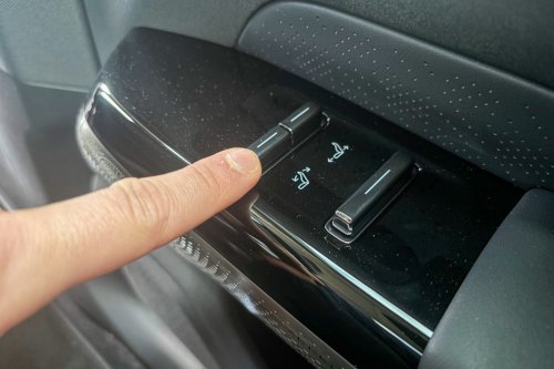 Zeekr 7X review: Late to the party, but still convincing