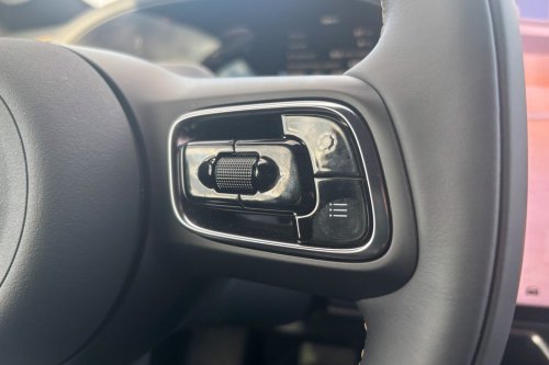 Zeekr 7X review: Late to the party, but still convincing