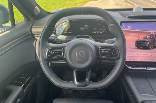 Zeekr 7X review: Late to the party, but still convincing