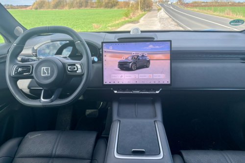 Zeekr 7X review: Late to the party, but still convincing