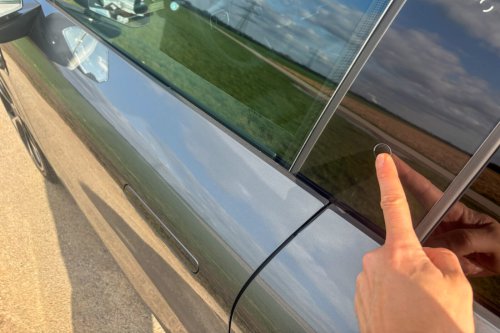 Zeekr 7X review: Late to the party, but still convincing