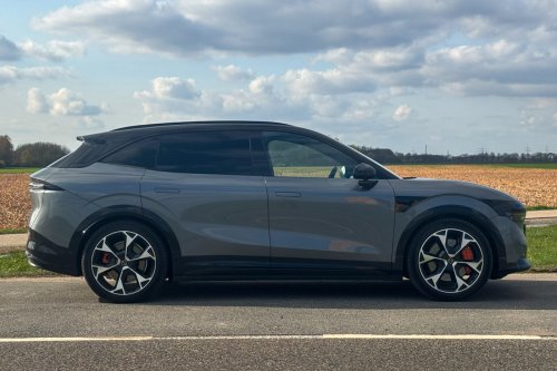 Zeekr 7X review: Late to the party, but still convincing