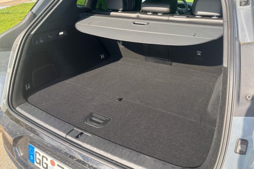 Zeekr 7X review: Late to the party, but still convincing