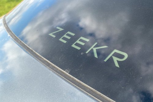 Zeekr 7X review: Late to the party, but still convincing