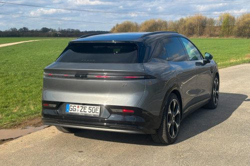 Zeekr 7X review: Late to the party, but still convincing