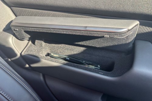 Zeekr 7X review: Late to the party, but still convincing