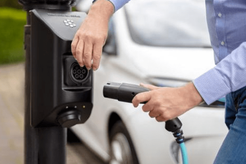 Reading to install 2,600 on-street EV charge points with char.gy