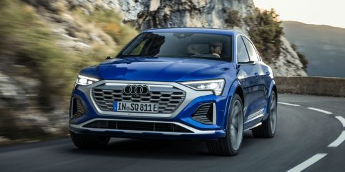 Audi recalls nearly 100,000 e-tron quattro and Q8 e-tron vehicles