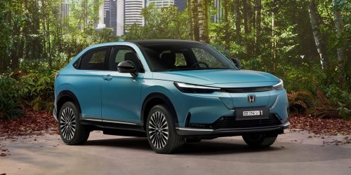 Honda withdraws e:Ny1 from multiple markets