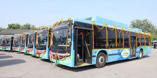 India planning $1 billion programme to push e-truck and e-bus adoption