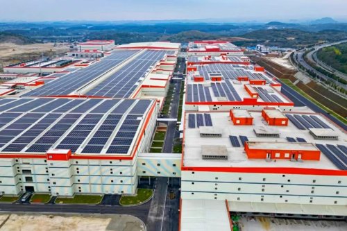 China pushes battery manufacturers for faster supplier payments