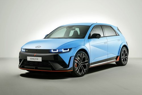 Hyundai refines its virtual gearshift for electric vehicles