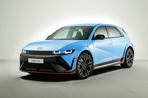 Hyundai refines its virtual gearshift for electric vehicles