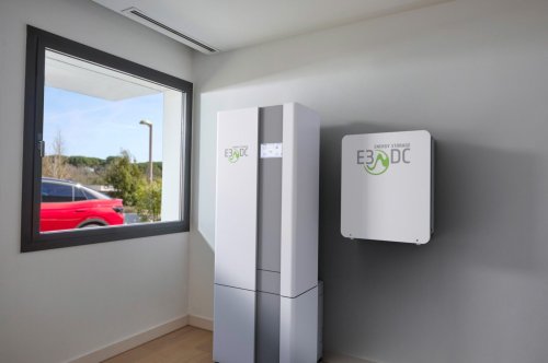 VW locks API for external charging control