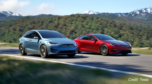 Tesla removes Model S and X custom orders as sunset officially begins