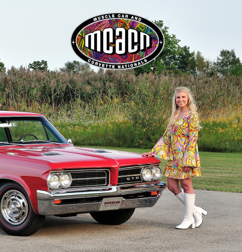 Thank You for submitting an application to the Muscle Car and Corvette Nationals Show