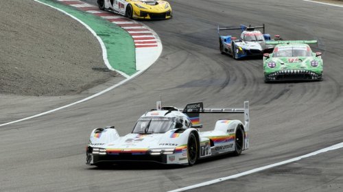 'My Favorite Place On The Calendar' Porsche's Championship-Leading Driver And Motorsport Director On Why IMSA Racing At Laguna Seca Is So Special