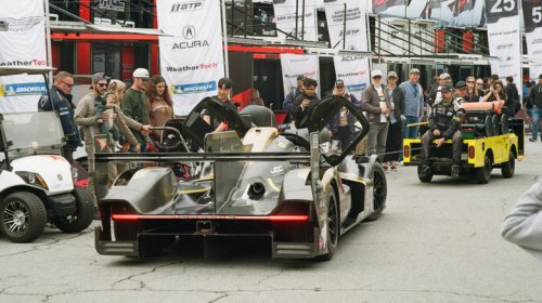 Porsche, 'My Favorite Place On The Calendar' Porsche's Championship-Leading Driver And Motorsport Director On Why IMSA Racing At Laguna Seca Is So Special