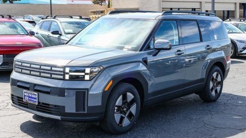 My Toyota Sequoia Got Stolen, I Want To Replace It With Something Less Thirsty! What Should I Buy?