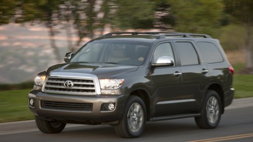 My Toyota Sequoia Got Stolen, I Want To Replace It With Something Less Thirsty! What Should I Buy?