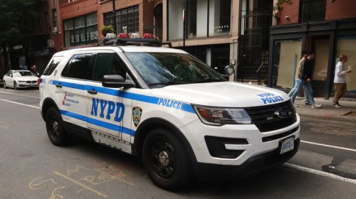 Makeup-Applying Cop Who Ran Over Sleeping Man And Dragged Him To His Death Won't Face Charges