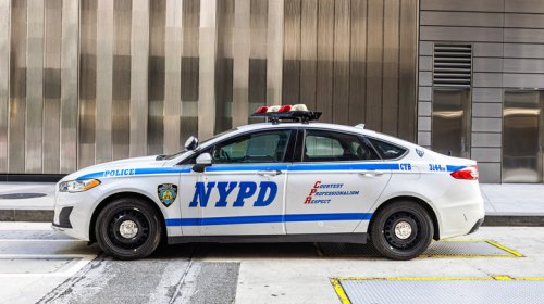 Makeup-Applying Cop Who Ran Over Sleeping Man And Dragged Him To His Death Won't Face Charges