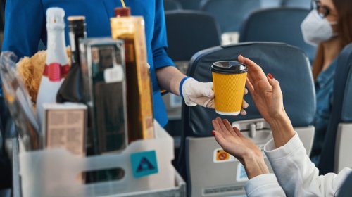 Man Finds Out Slapping A Flight Attendant's Ass To Get Her Attention Will Land You Federal Charges And Maybe 20 Years In Prison