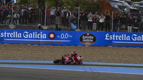Marc Marquez Is MotoGP's Most Cunning Rider