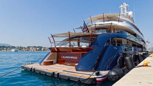 Mark Zuckerberg Celebrates Over 7,000 Meta Firings By Bringing His Superyacht To Seattle