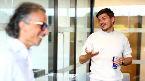 Max Verstappen Not Retiring After All, Extends With Red Bull Through 2030
