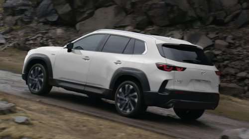 Mazda, Mazda Follows The Crowd, Gives Up On EVs In Favor Of Hybrids