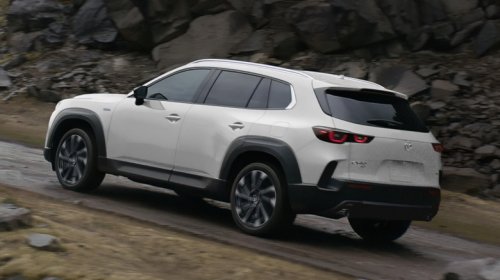 Mazda, Mazda Follows The Crowd, Gives Up On EVs In Favor Of Hybrids