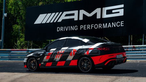 Hyundai, Hyundai Ioniq, Hyundai Ioniq 6, Mercedes-AMG CLA45 EV Lapped The Nürburgring 3 Seconds Faster Than The Hyundai Ioniq 6 N