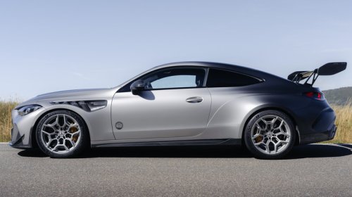 Mercedes-AMG CLE 646 Spezialanfertigung Is Even More Ridiculous Than An American Will Sound Pronouncing Its Name