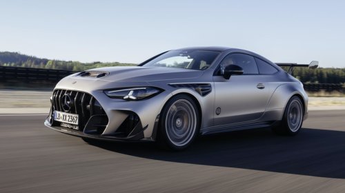 Mercedes-AMG CLE 646 Spezialanfertigung Is Even More Ridiculous Than An American Will Sound Pronouncing Its Name