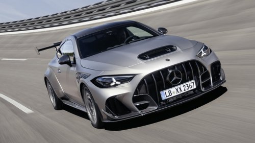 Mercedes-AMG CLE 646 Spezialanfertigung Is Even More Ridiculous Than An American Will Sound Pronouncing Its Name
