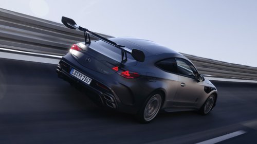 Mercedes-AMG CLE 646 Spezialanfertigung Is Even More Ridiculous Than An American Will Sound Pronouncing Its Name