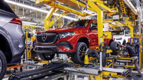 Mercedes-Benz Potentially Shut Out Of U.S. Market By Poorly-Written Congressional Bill