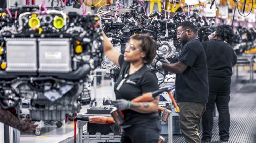 Mercedes-Benz, Mercedes-Benz Promises To 'Protect' Its U.S. Business Following Senate Approval Of Bill That Would Kick It Out