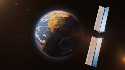 Meta Will Harvest Sunlight With Satellites To Keep Its AI Data Centers On Earth Going At Night