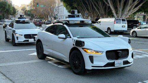 Minneapolis Proposes Requiring A Human Behind The Wheel In Waymos