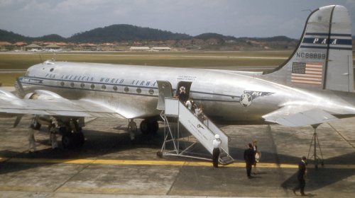 Missing Pan Am Flight Crash Site Found Hidden 2,000 Miles Below The Atlantic's Surface 75 Years Later