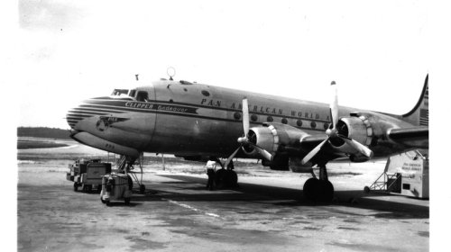 Missing Pan Am Flight Crash Site Found Hidden 2,000 Miles Below The Atlantic's Surface 75 Years Later