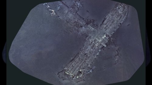Missing Pan Am Flight Crash Site Found Hidden 2,000 Miles Below The Atlantic's Surface 75 Years Later