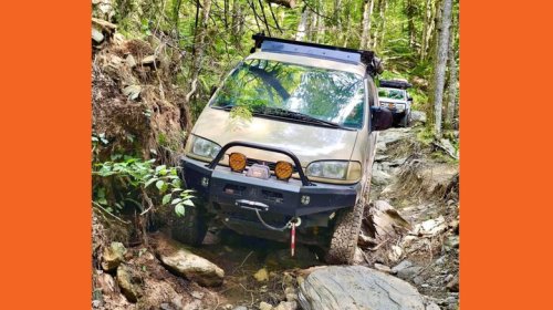 Mitsubishi, Mitsubishi Delica, Toyota, Toyota Hiace, Jeep, Jeep Cherokee, Mitsubishi Delica, Toyota HiAce, Jeep XJ Cherokee: The Dopest Cars I Found For Sale Online